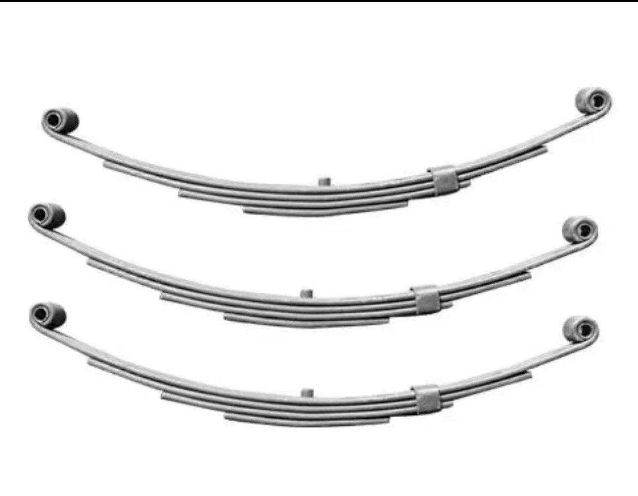 Analysis of the development trend of domestic heavy truck suspension